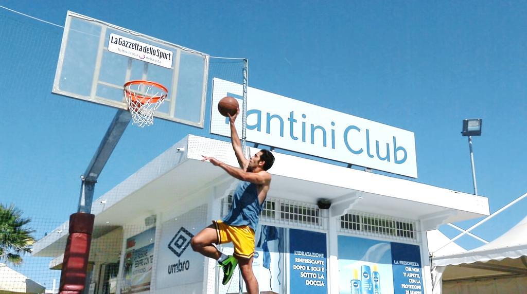 Sportur Club Hotel Cervia Exterior photo